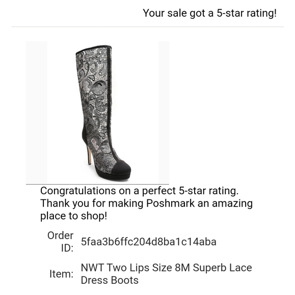 Phynx's Closet - 5 Star Rated Posh Ambassador!!! - Picture 9 of 16